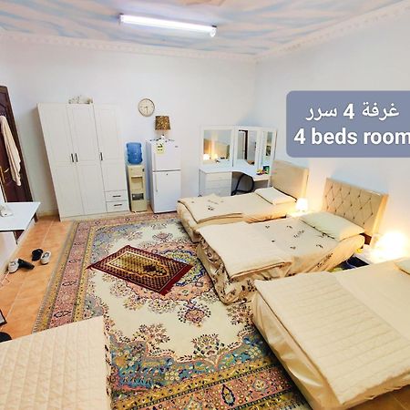 Fatih Hostel Medina Luaran gambar