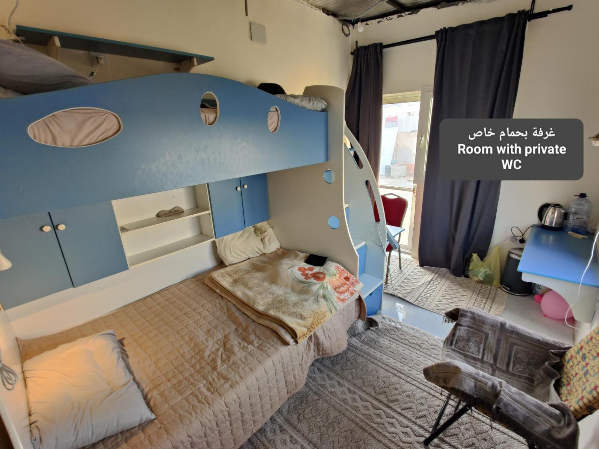 Fatih Hostel Medina Luaran gambar