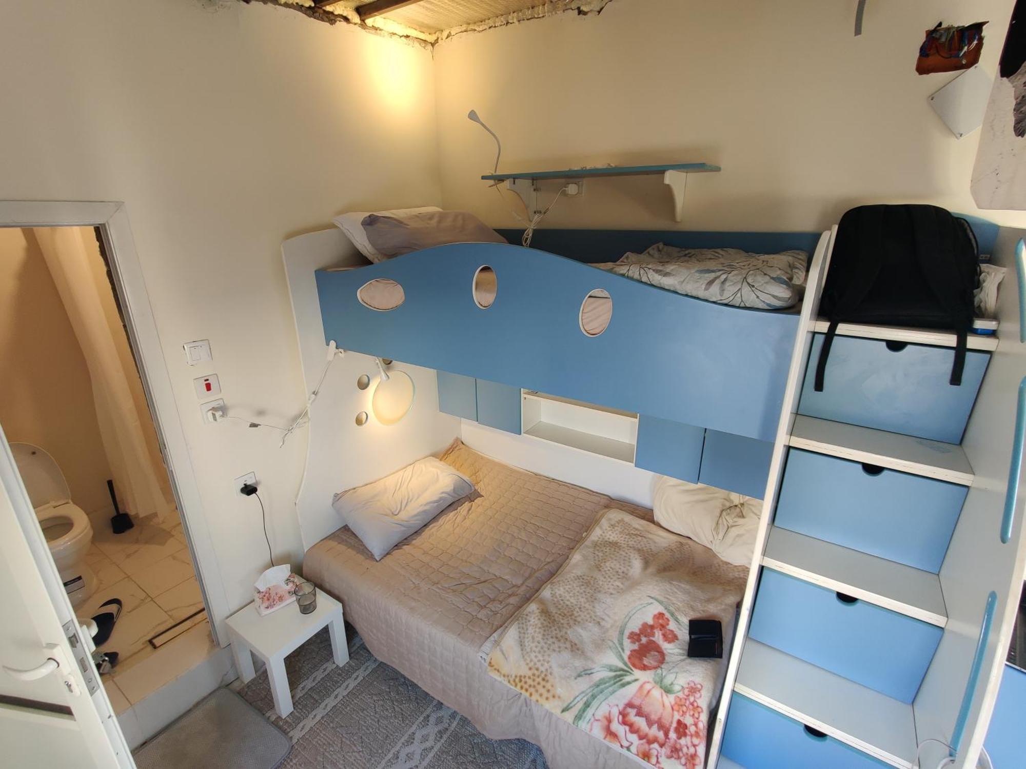 Fatih Hostel Medina Bilik gambar
