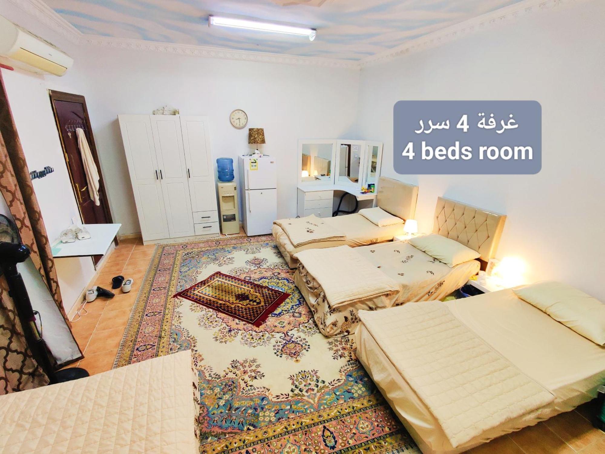 Fatih Hostel Medina Luaran gambar