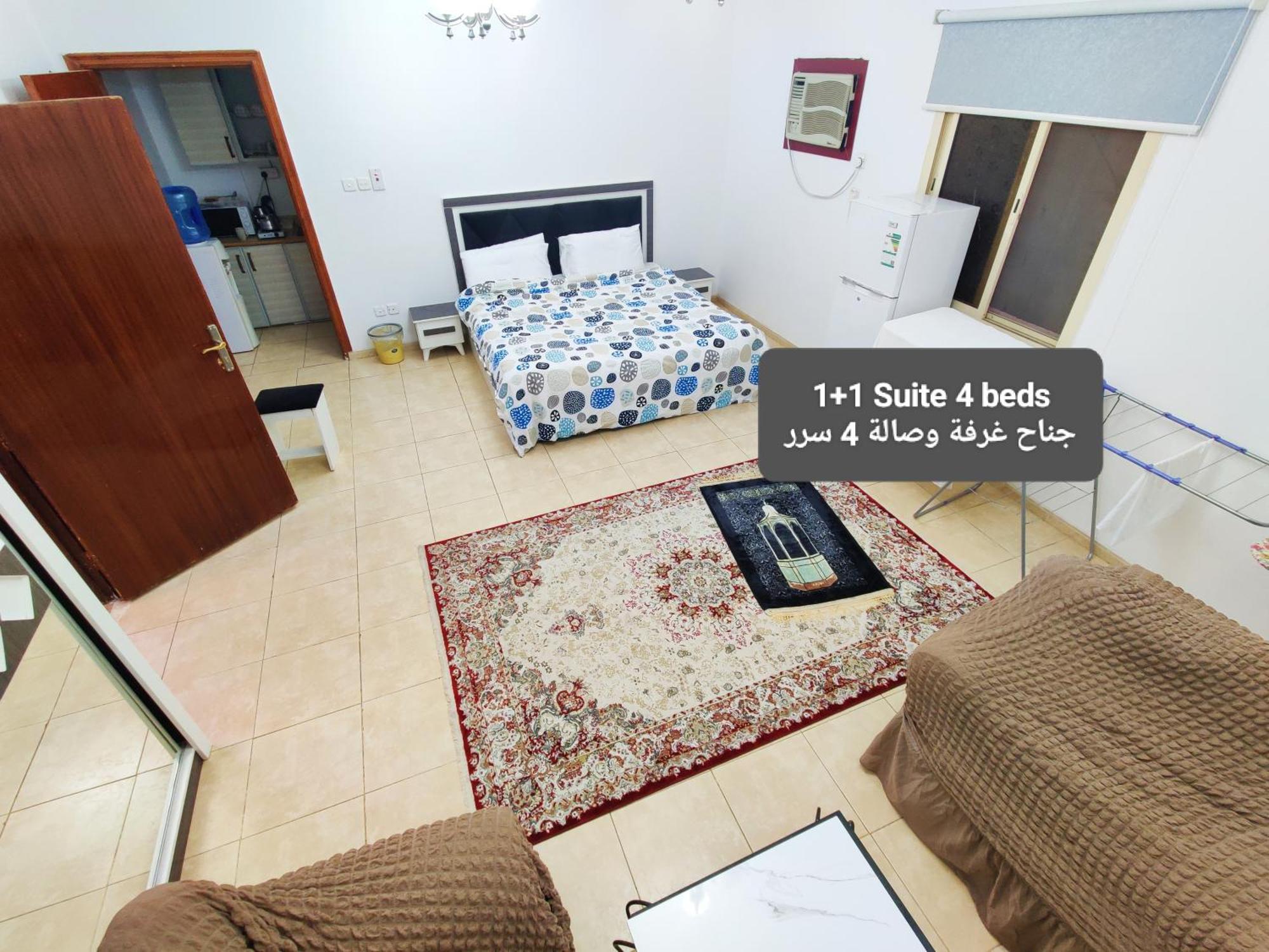 Fatih Hostel Medina Luaran gambar