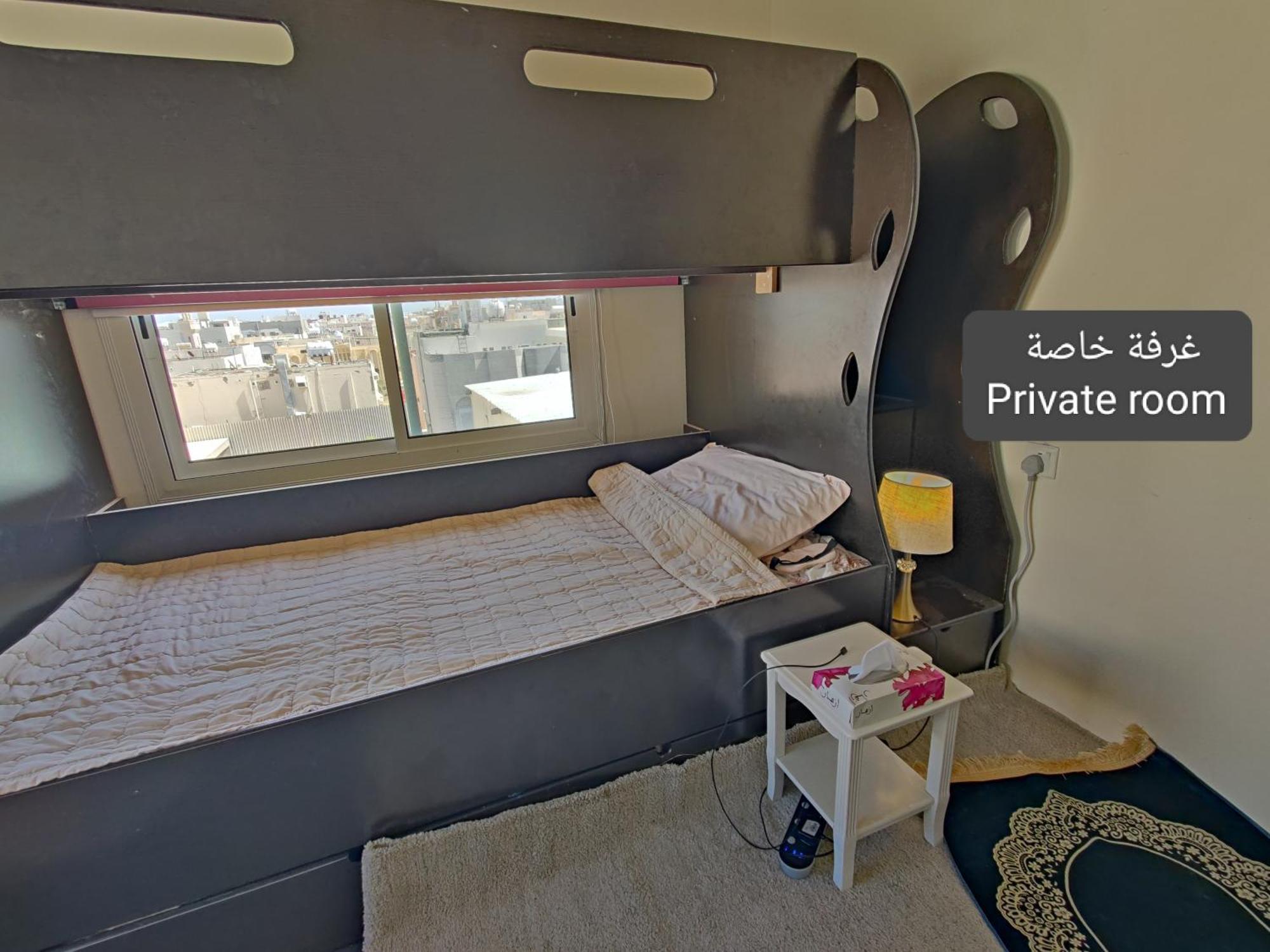 Fatih Hostel Medina Luaran gambar