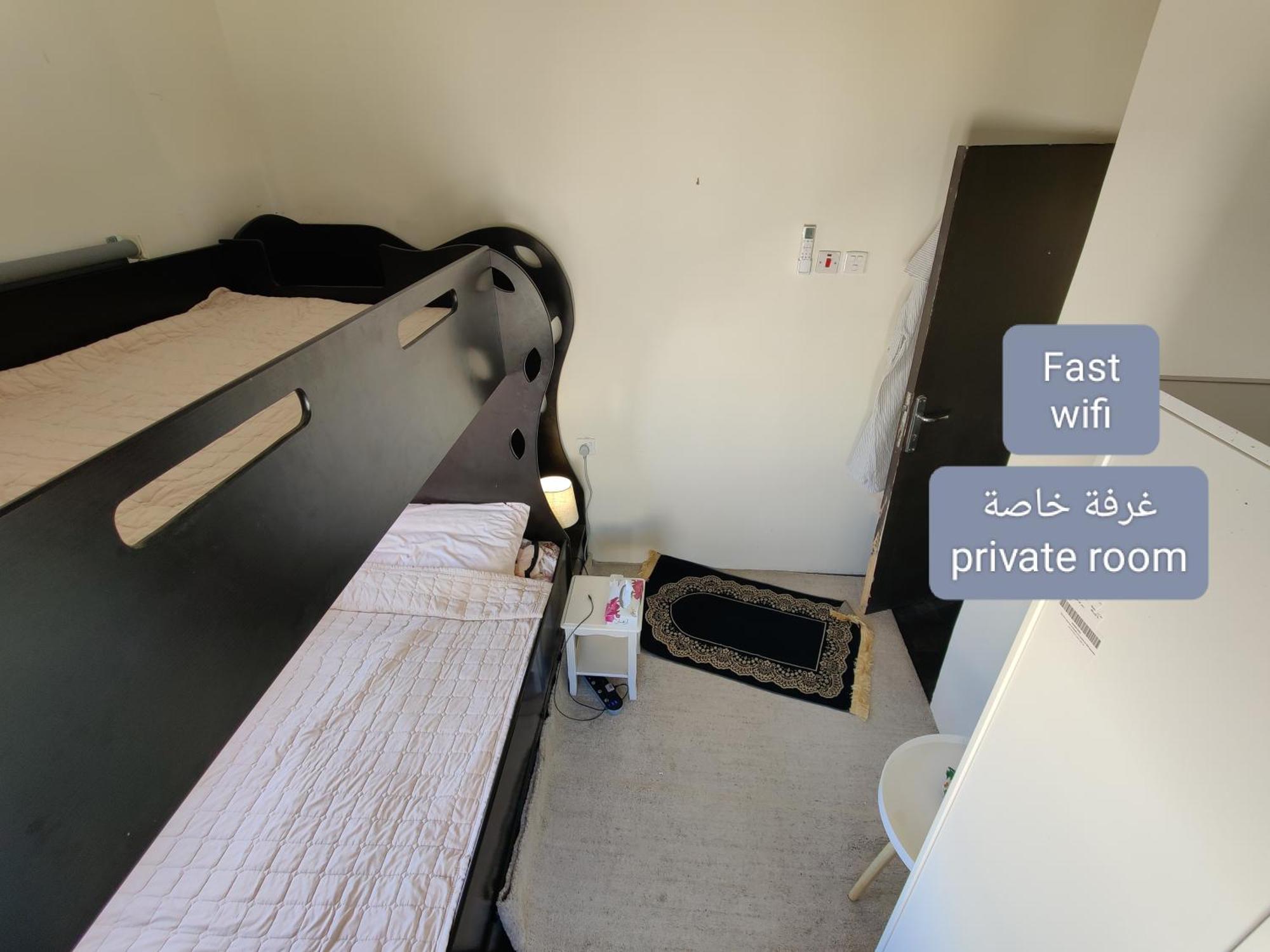 Fatih Hostel Medina Luaran gambar