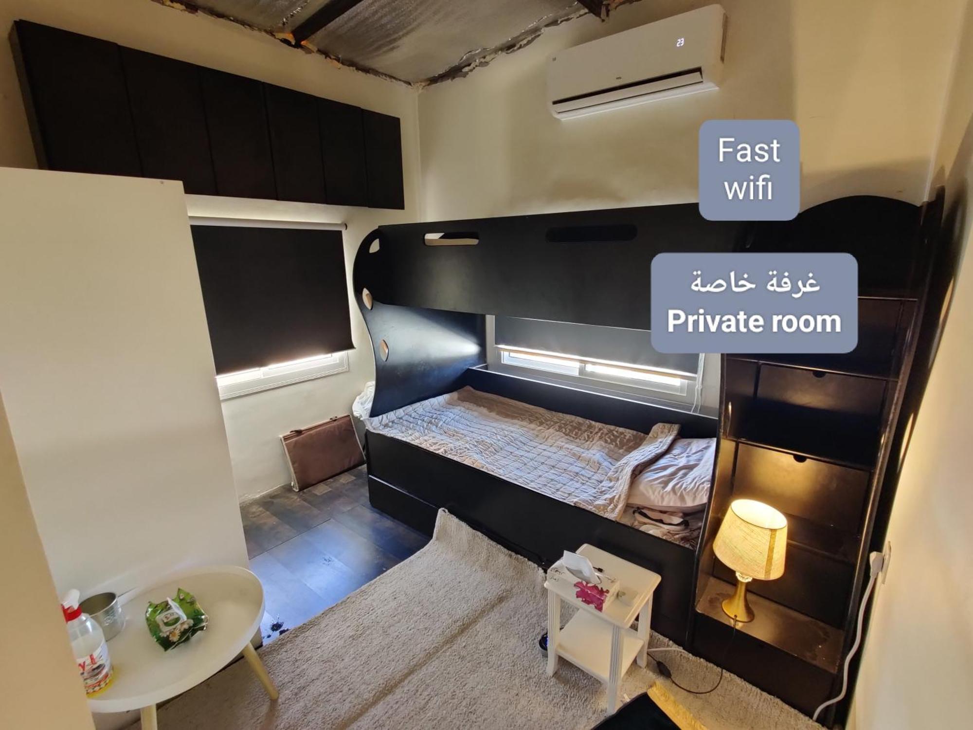 Fatih Hostel Medina Luaran gambar